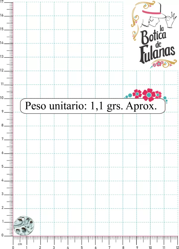 Dijes de formas - Círculos - Image 2