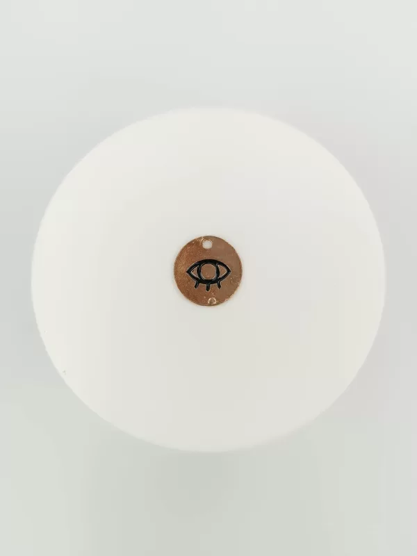 Dije de ojo turco