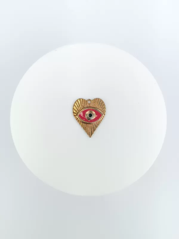 Dije de corazón