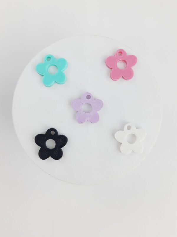 Dijes de flores