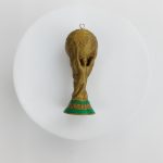 Dije de Copa del Mundo