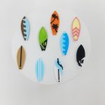 Dijes de tablas de surf