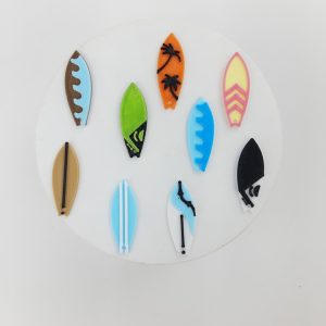 Dijes de tablas de surf