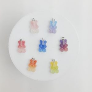 Dijes de ositos yummy azucarados