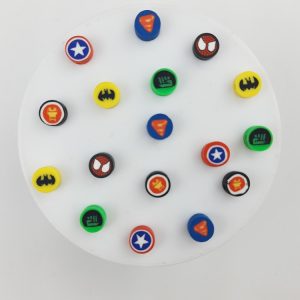 Pasantes de superhéroes
