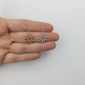 Dijes del espacio - Soles