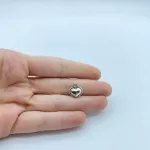 Dije de corazón