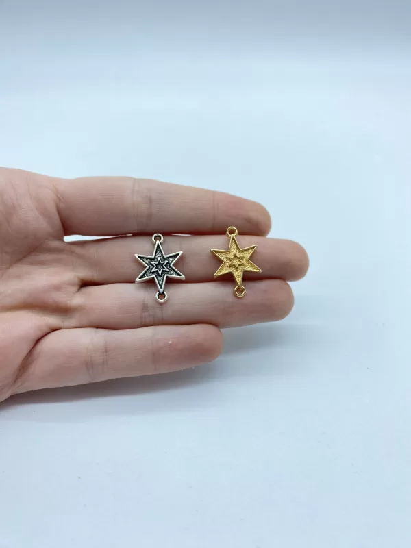 Conector del espacio - Estrellas
