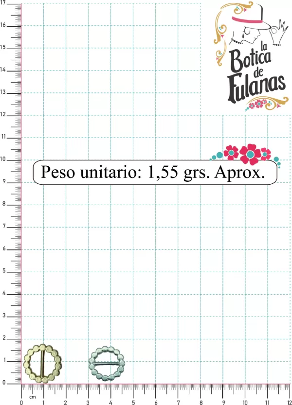 Pasantes de formas - Círculos - Image 2