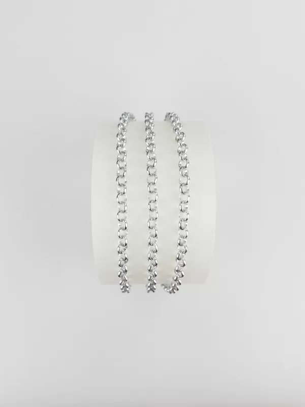 Cadena de aluminio