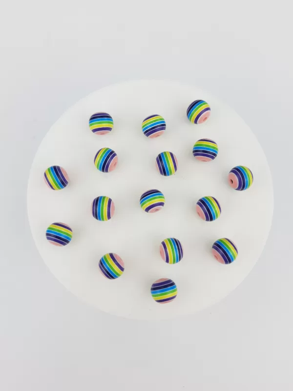 Pasantes de bolitas