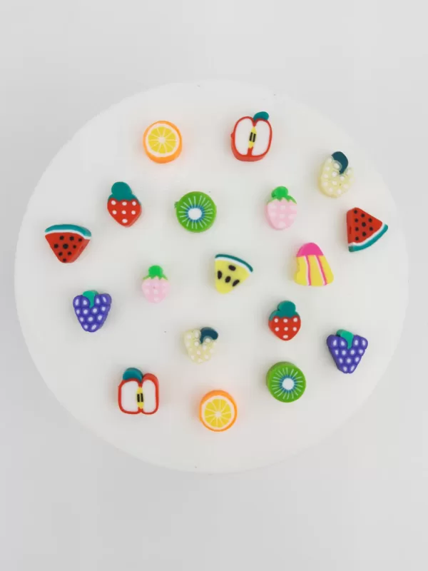 Pasantes de frutas