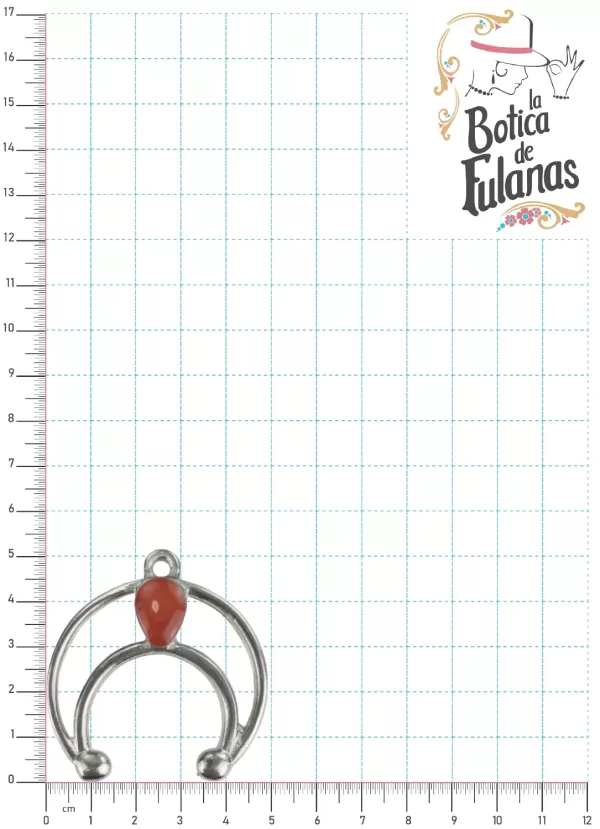 Dijes de luna invertida - Image 2