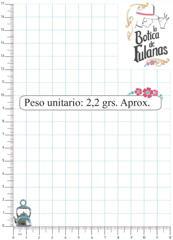 Dijes temáticos - Alimentos - Image 2