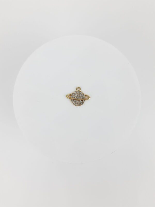 Dije de saturno