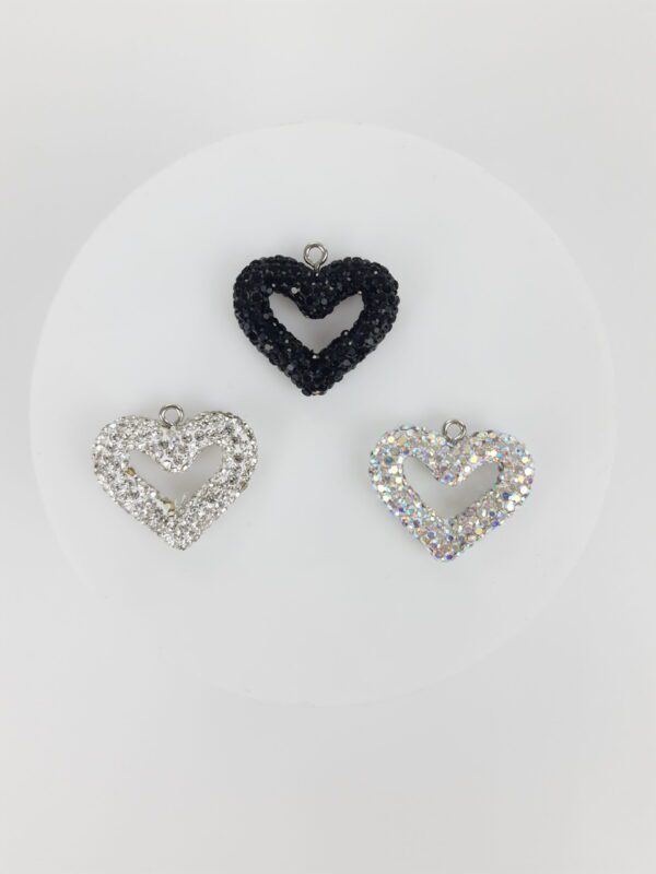 Dijes de corazones