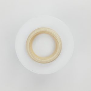 Argollas de madera