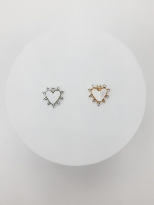 Dijes de corazones