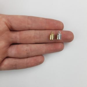 Capuchón redondo de 4 mm