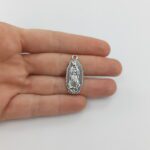 Dije de Virgen