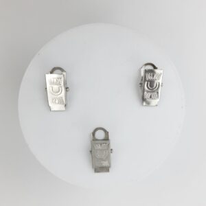 Broche para sujetar manteles o fotos
