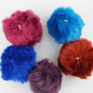 Pompón de peluche