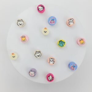 Pasantes de personajes animalitos