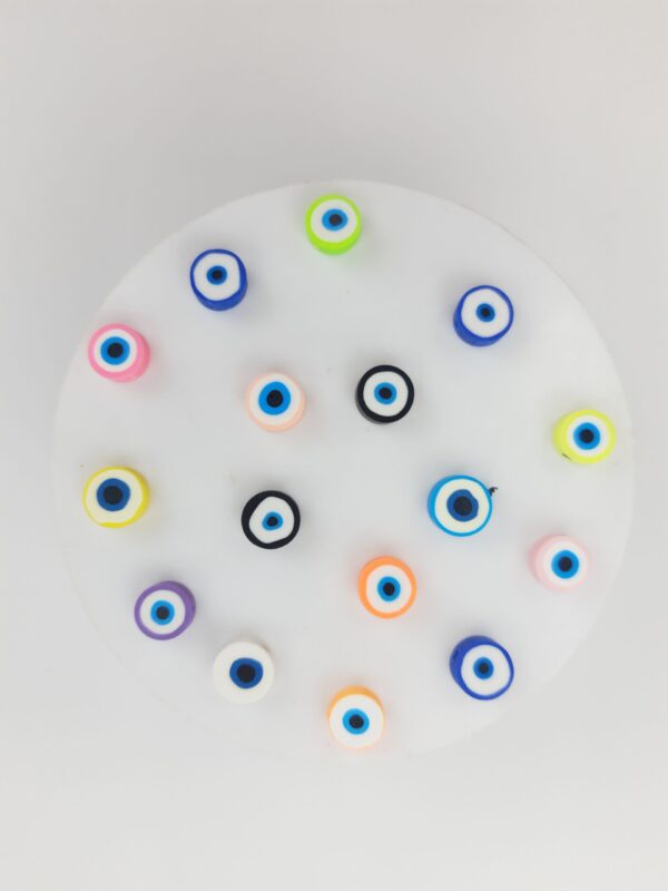 Pasantes de ojos turcos