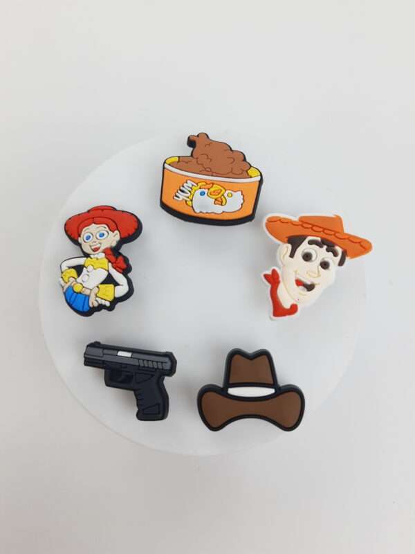 Pin para Crocs parte 3