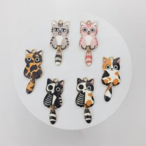 Dijes de gatitos