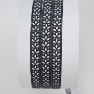 Cinta con lurex trigal