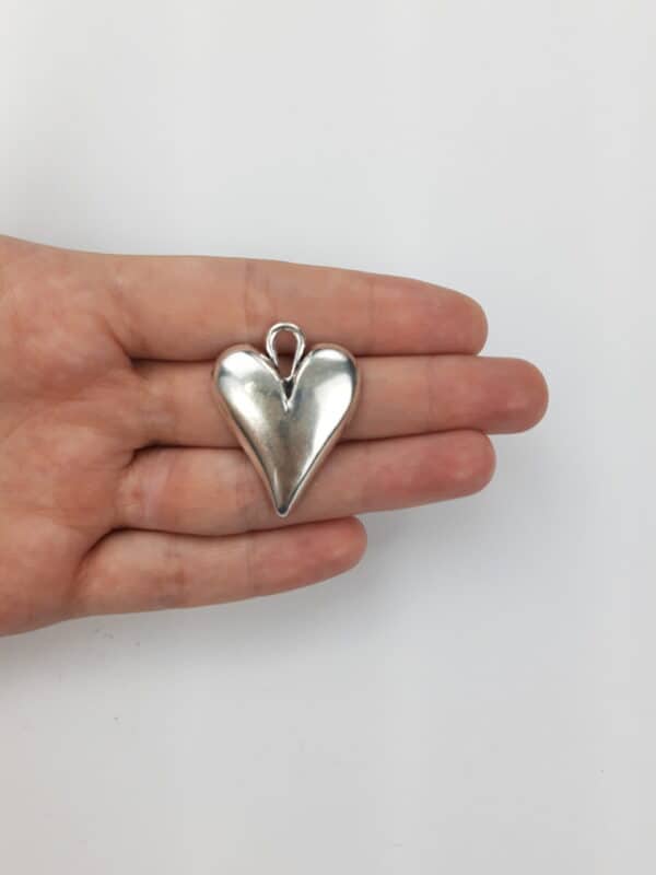 Dijes de corazones - Corazones