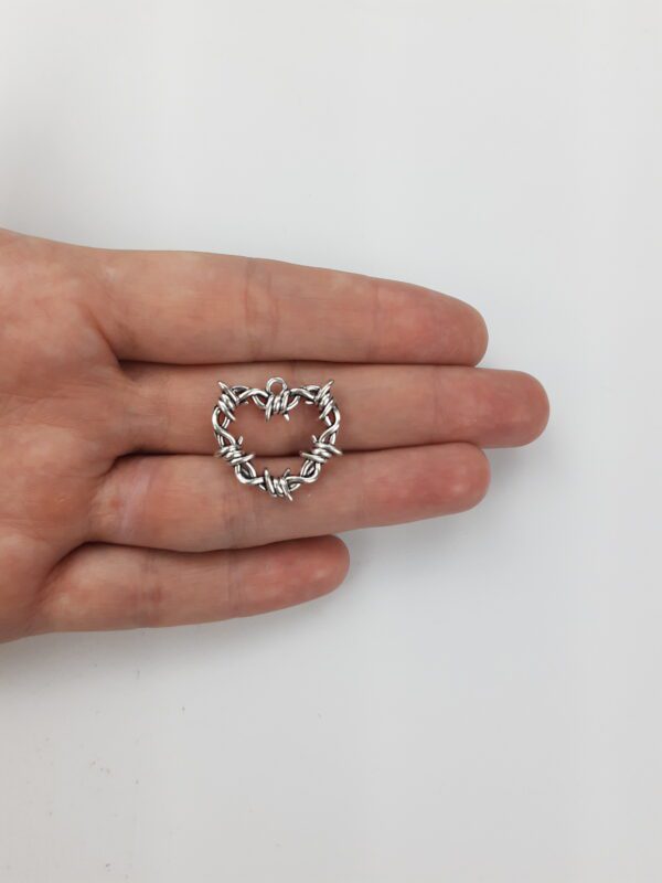 Dijes de corazones - Corazones