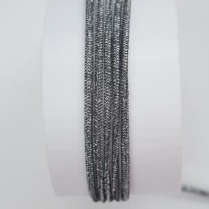 Cordón elástico de lurex