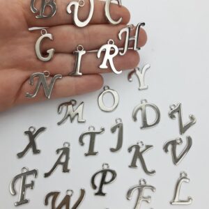 Dijes de palabras - Letras