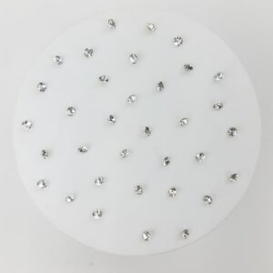Strass cónico