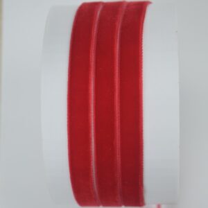 Cintas velur terciopelo
