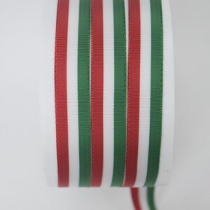 Cinta bandera de Italia