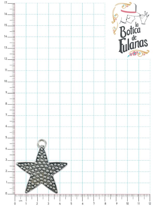 Dijes del espacio - Estrellas - Image 2