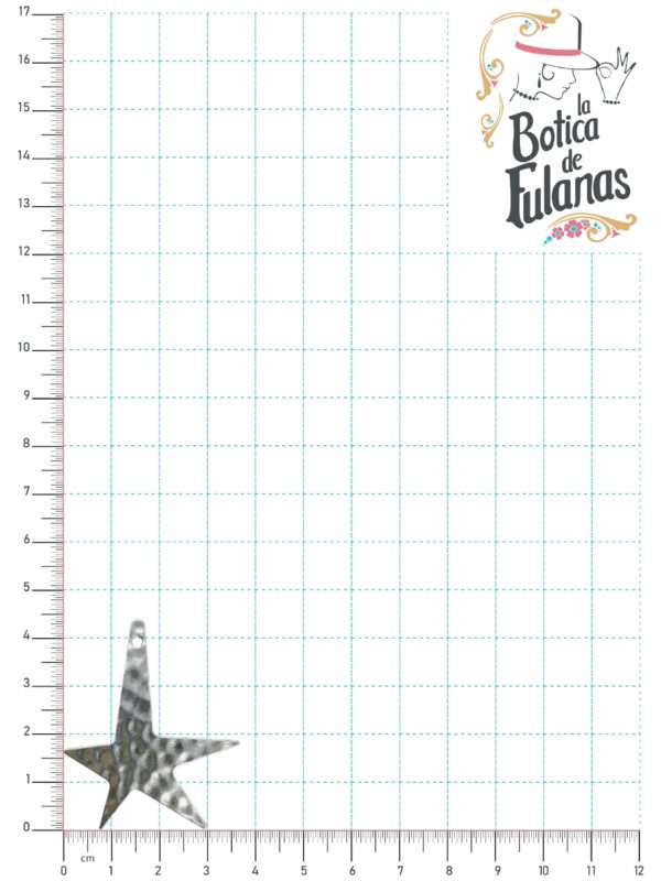 Dijes del espacio - Estrellas - Image 2