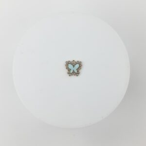Dije de mariposa