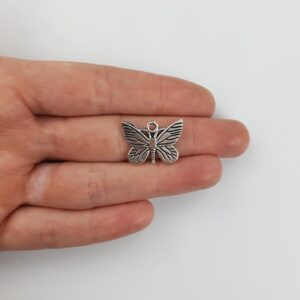 Dijes de animales - Mariposas