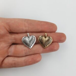 Dijes de corazones - Corazones