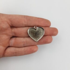 Dijes de corazones - Corazones