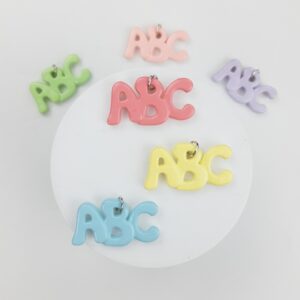 Dijes de "ABC"
