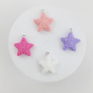 Dijes de estrellas