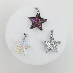 Dijes de estrellas