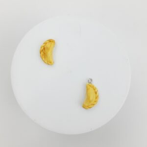 Dije/Aplique de empanada