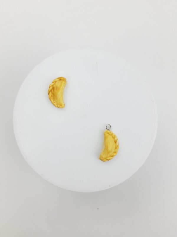 Dije/Aplique de empanada
