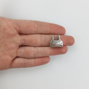 Capuchón chato de 2 x 15 mm